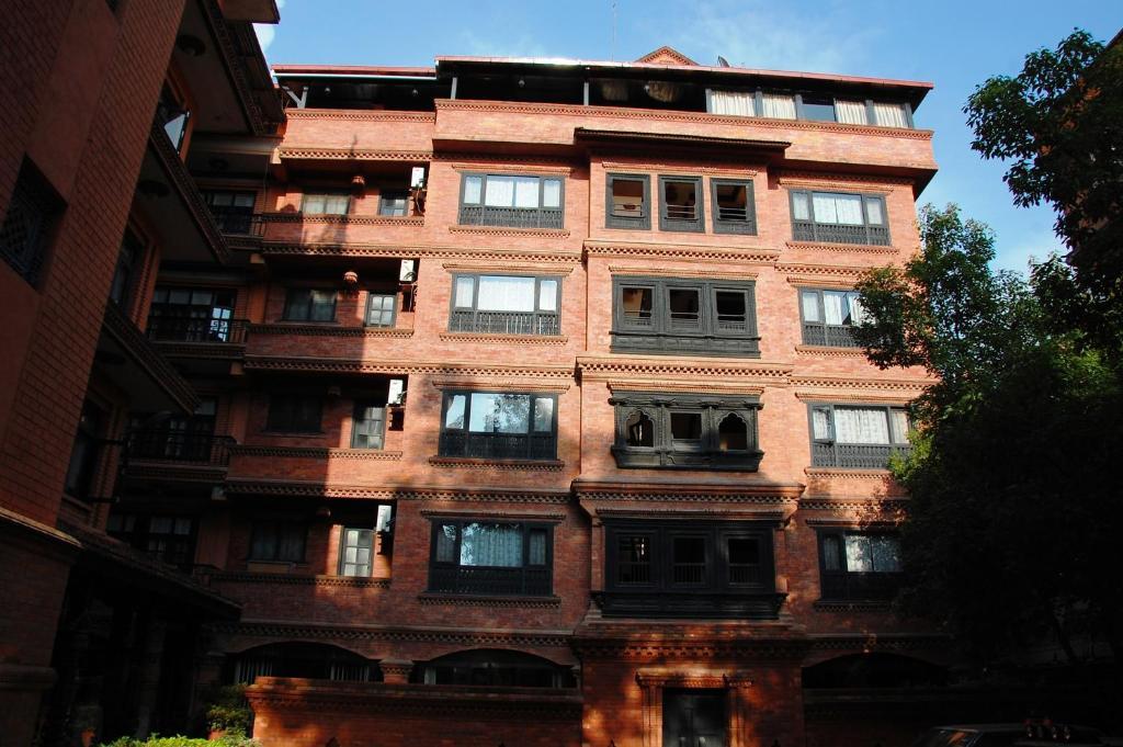 Kathmandu Friendly Home エクステリア 写真