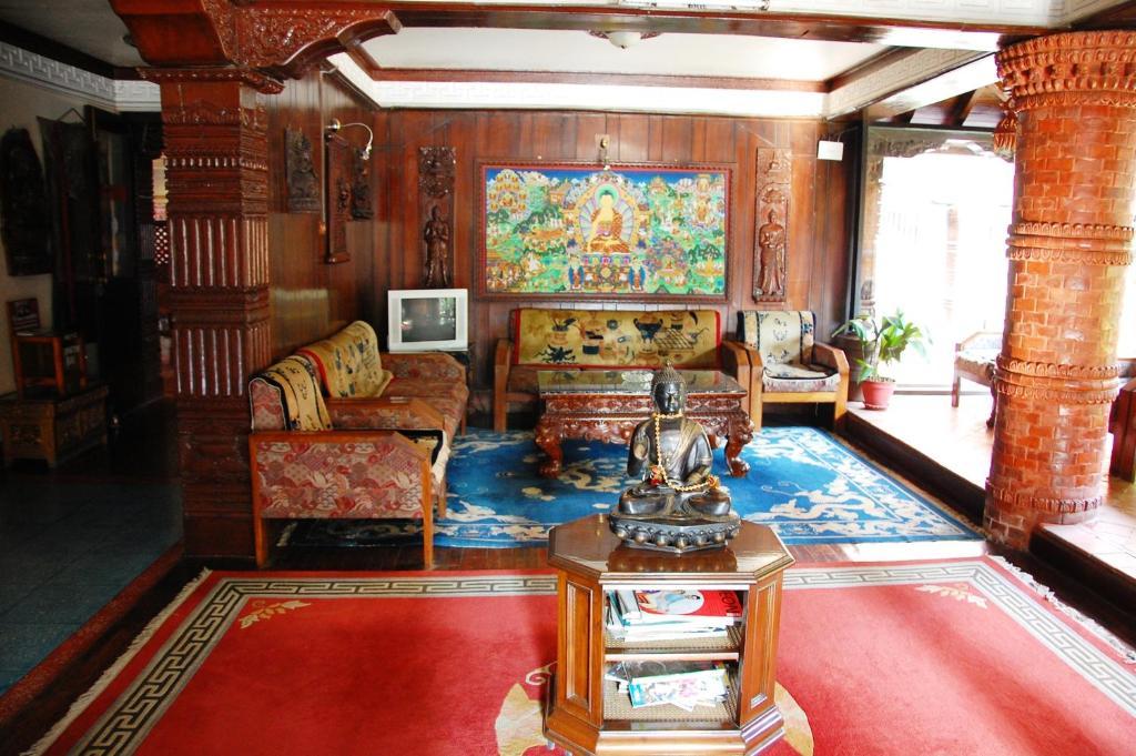Kathmandu Friendly Home エクステリア 写真