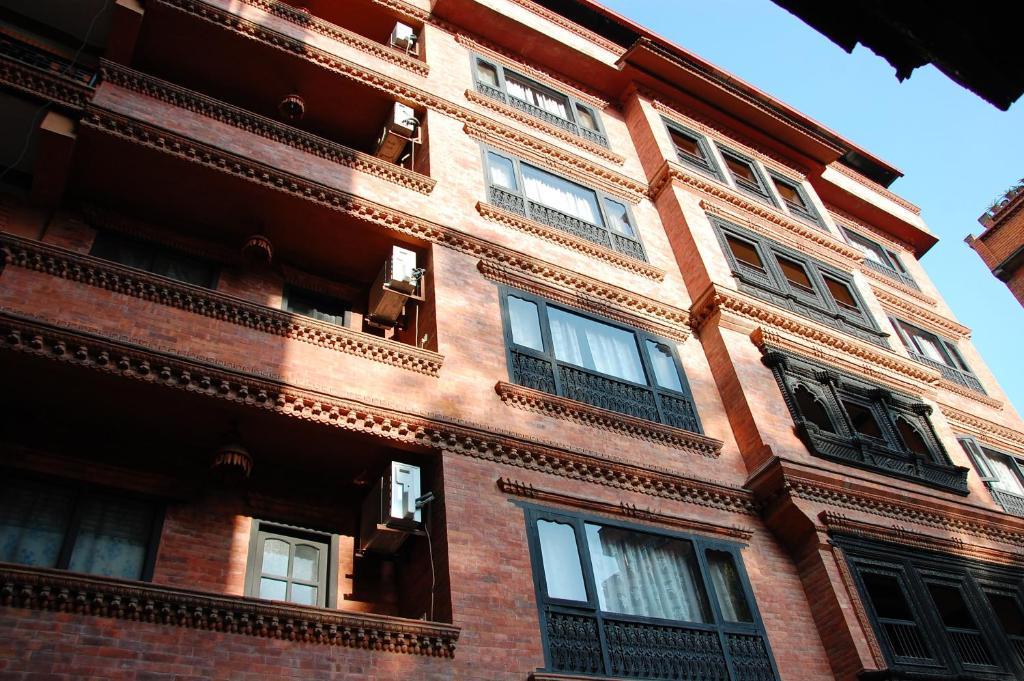 Kathmandu Friendly Home エクステリア 写真