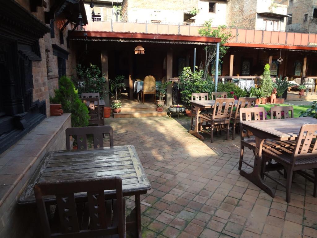 Kathmandu Friendly Home エクステリア 写真