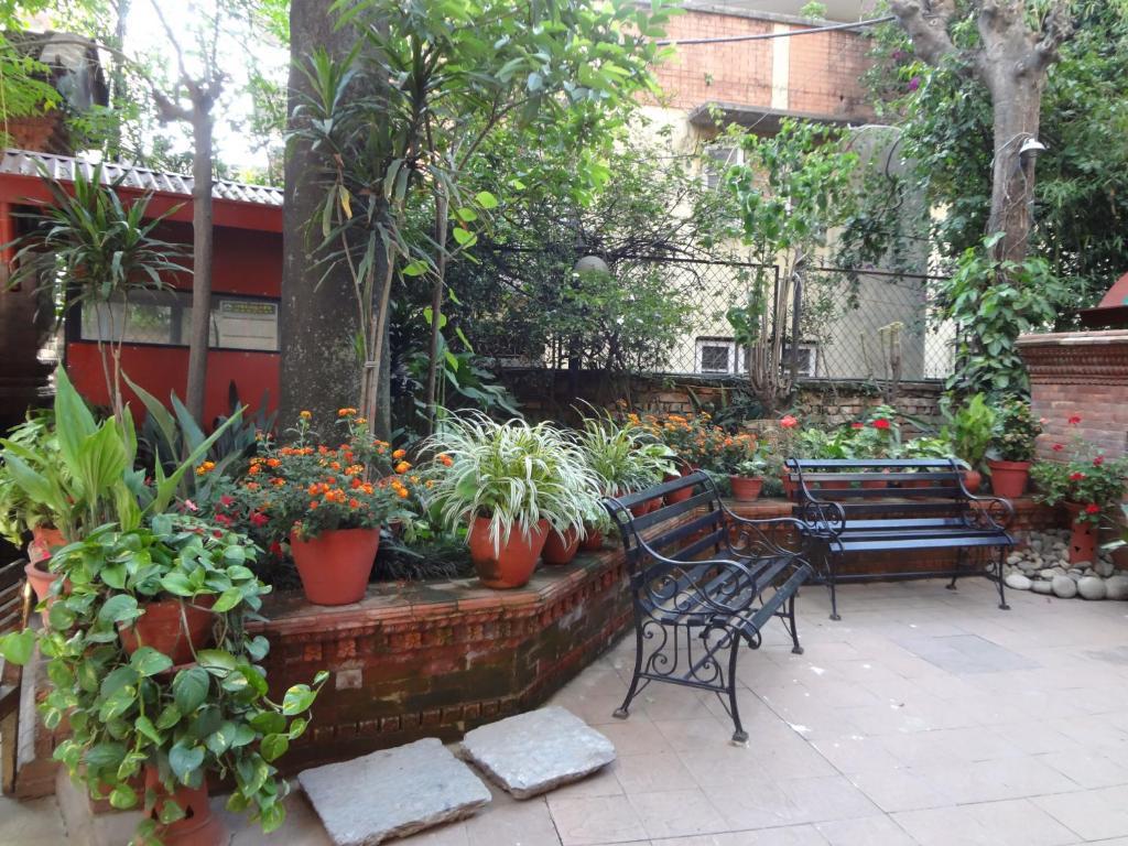 Kathmandu Friendly Home エクステリア 写真