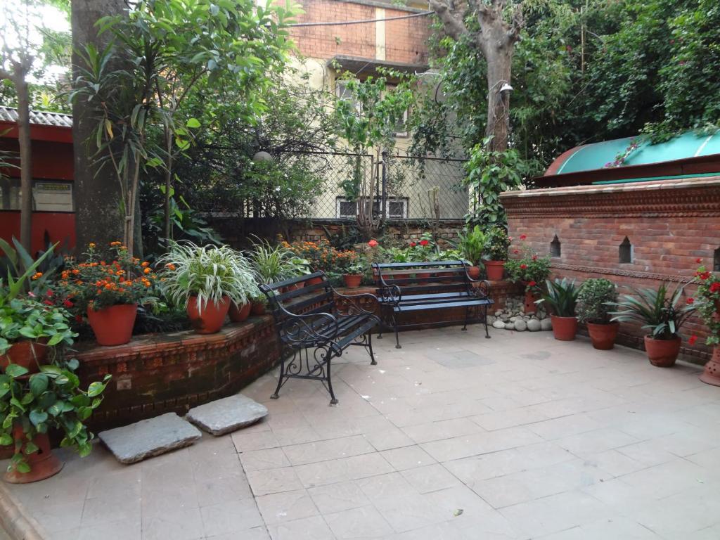 Kathmandu Friendly Home エクステリア 写真