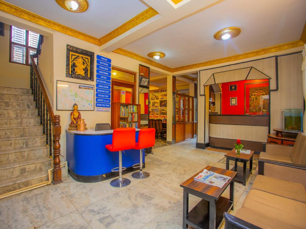 Kathmandu Friendly Home エクステリア 写真