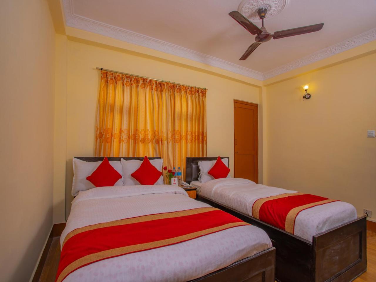 Kathmandu Friendly Home エクステリア 写真