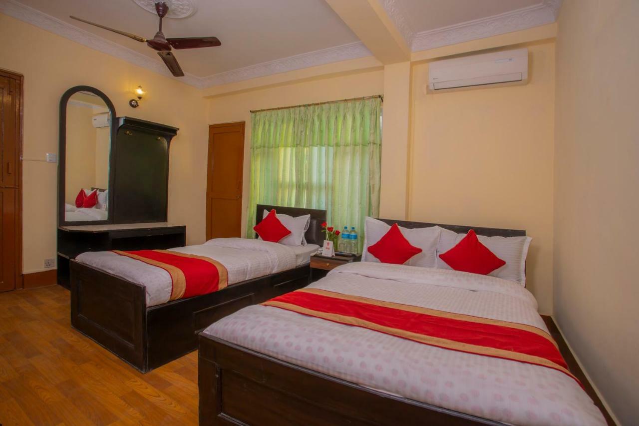 Kathmandu Friendly Home エクステリア 写真