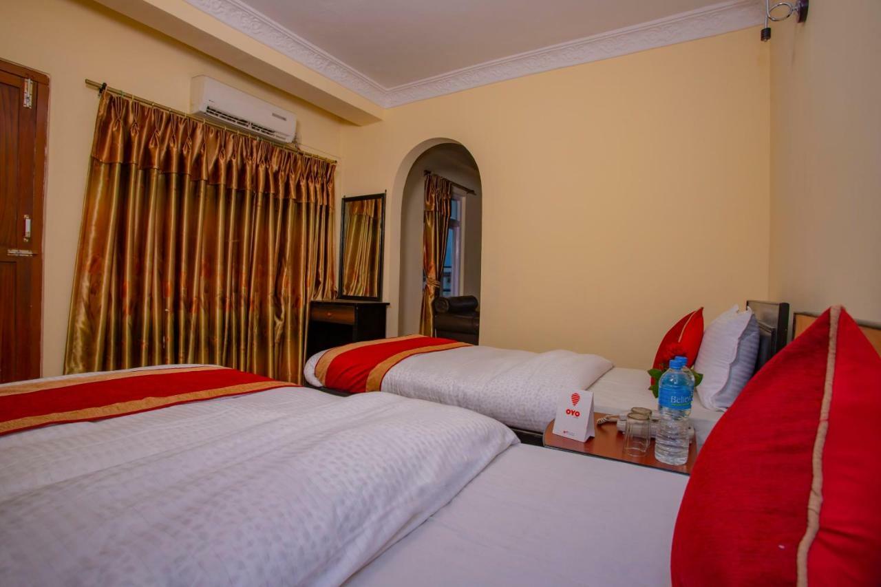 Kathmandu Friendly Home エクステリア 写真