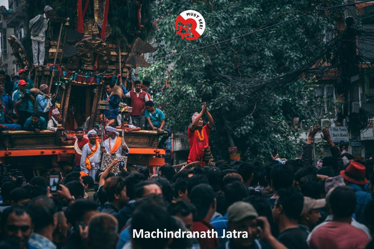 Kathmandu Friendly Home エクステリア 写真