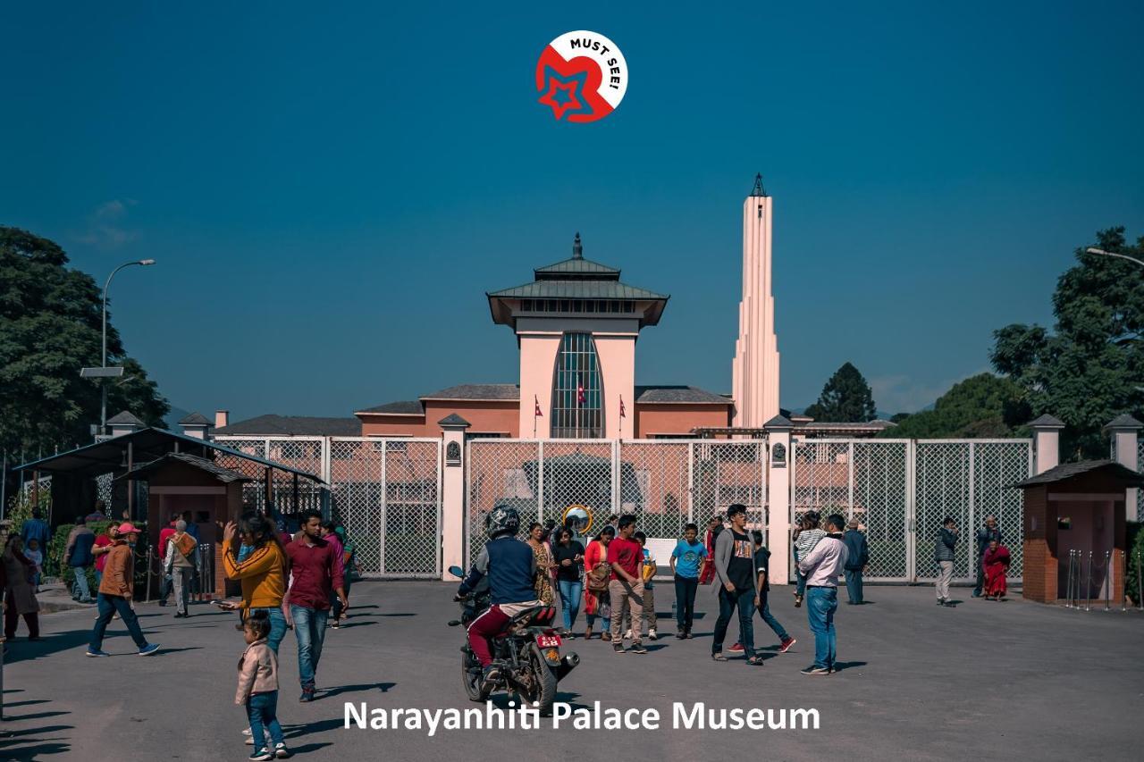 Kathmandu Friendly Home エクステリア 写真