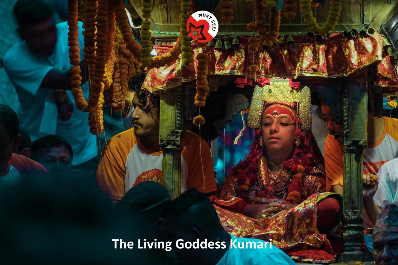 Kathmandu Friendly Home エクステリア 写真